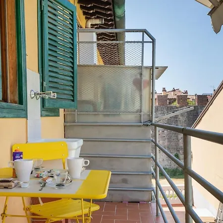 Leaning Tower Cozy 3 Bedroom * Pisa