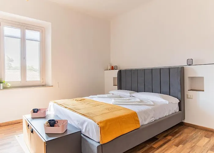 Apartamento Leaning Tower Cozy 3 Bedroom