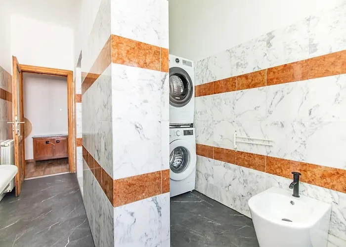 Leaning Tower Cozy 3 Bedroom Apartamento Pisa