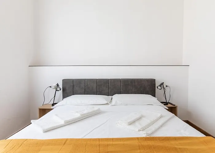 Apartamento Leaning Tower Cozy 3 Bedroom Pisa