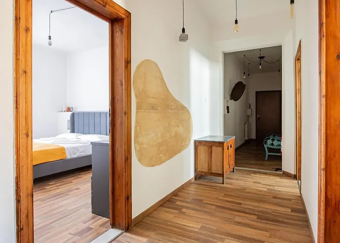 Apartamento Leaning Tower Cozy 3 Bedroom