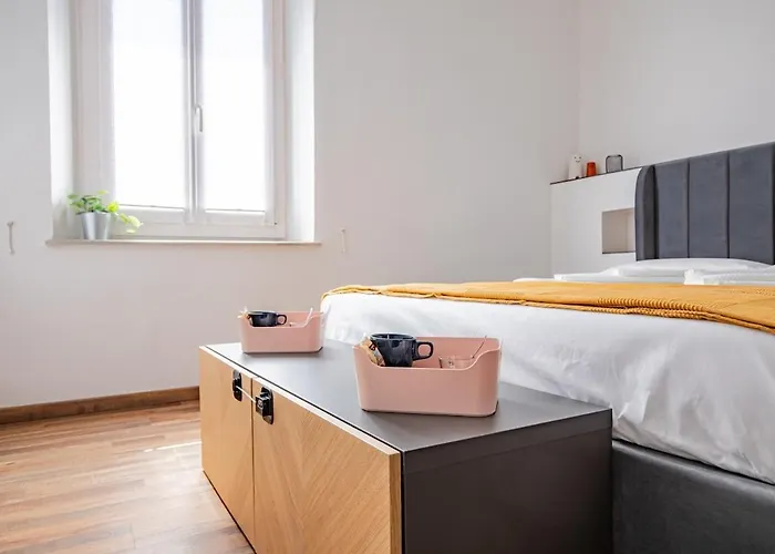 Apartamento Leaning Tower Cozy 3 Bedroom Pisa