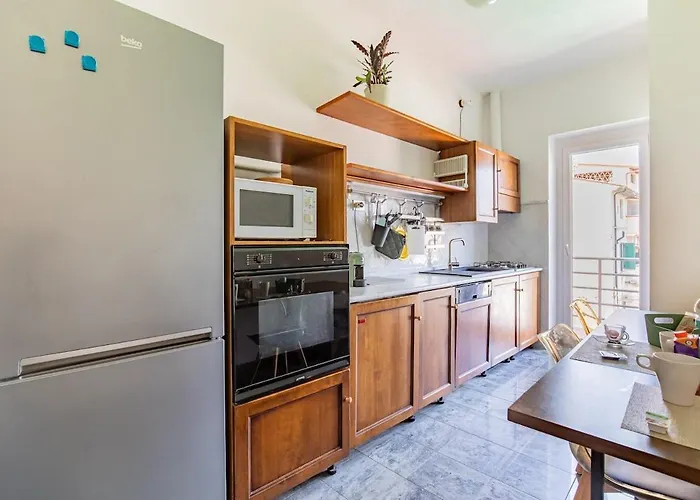 Leaning Tower Cozy 3 Bedroom Apartamento Pisa
