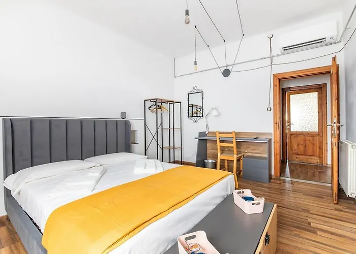 Leaning Tower Cozy 3 Bedroom Apartamento