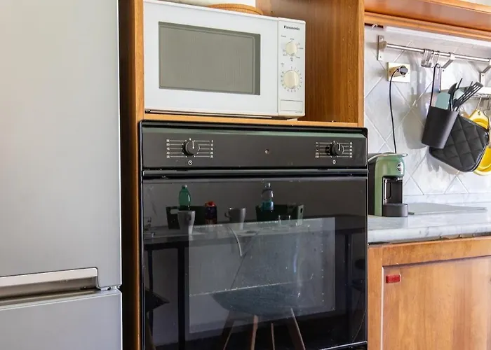 Apartamento Leaning Tower Cozy 3 Bedroom