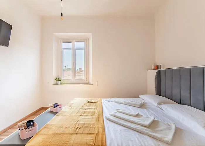 Leaning Tower Cozy 3 Bedroom Apartamento
