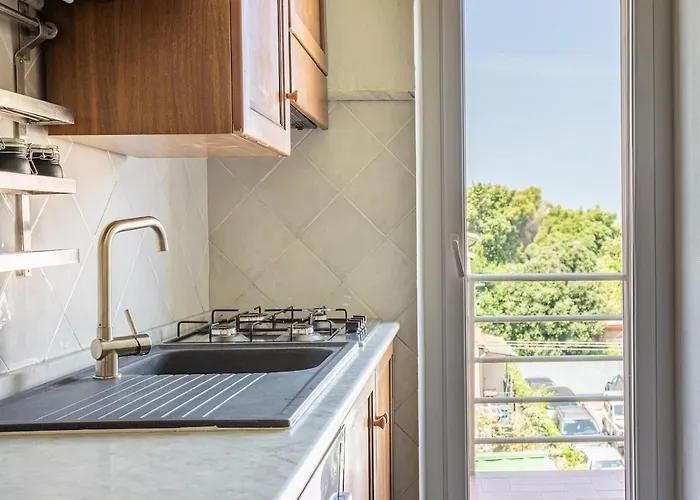 Apartamento Leaning Tower Cozy 3 Bedroom