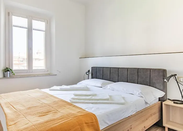 Leaning Tower Cozy 3 Bedroom Apartamento *