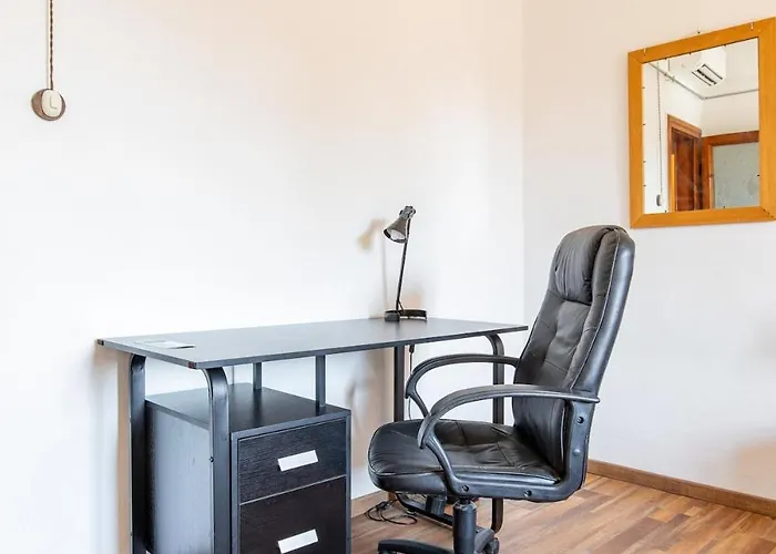 Leaning Tower Cozy 3 Bedroom Apartamento Pisa