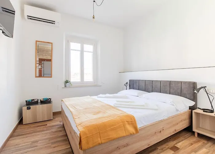 Apartamento Leaning Tower Cozy 3 Bedroom Pisa