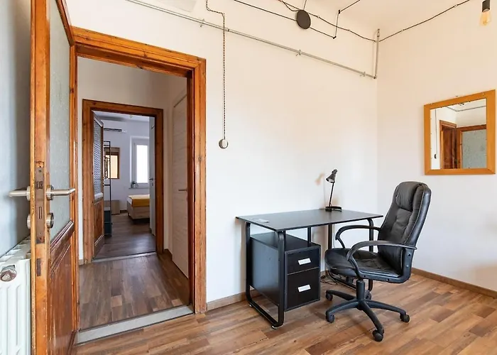 Leaning Tower Cozy 3 Bedroom Apartamento *