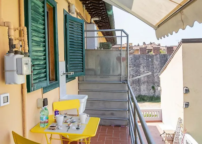 Leaning Tower Cozy 3 Bedroom Apartamento