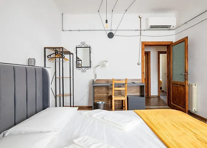 Apartamento Leaning Tower Cozy 3 Bedroom Pisa