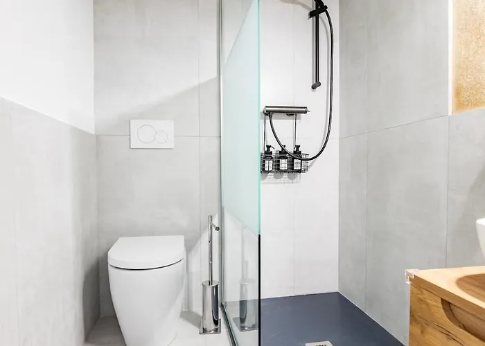 Apartamento Leaning Tower Cozy 3 Bedroom Pisa